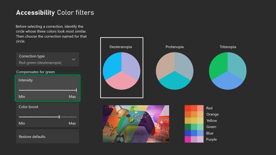 01 ColorFilters DeuteranopiaApplied