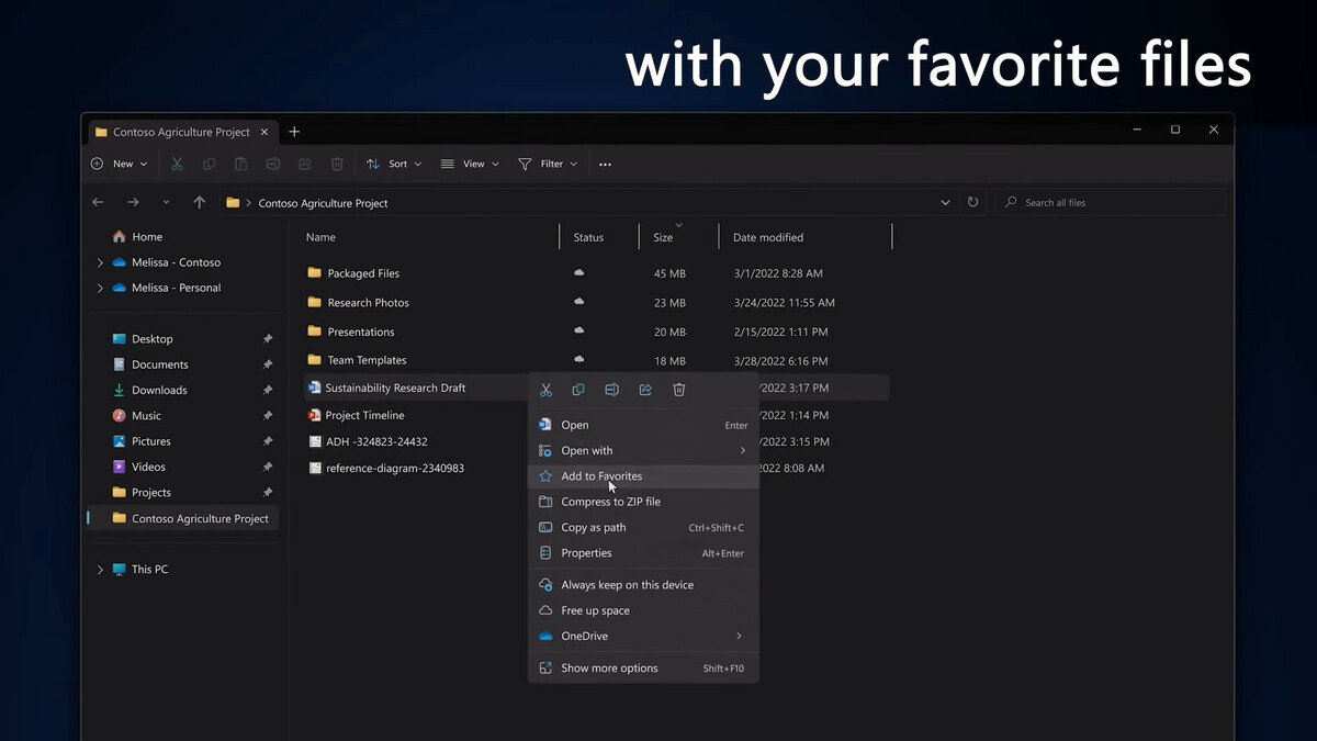 7 File Explorer Windows Event April 5