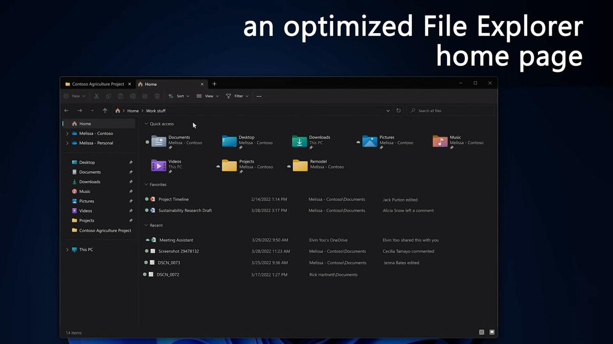 9 File Explorer Windows Event April 5