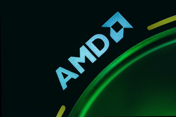 AMD Logo Banner 2