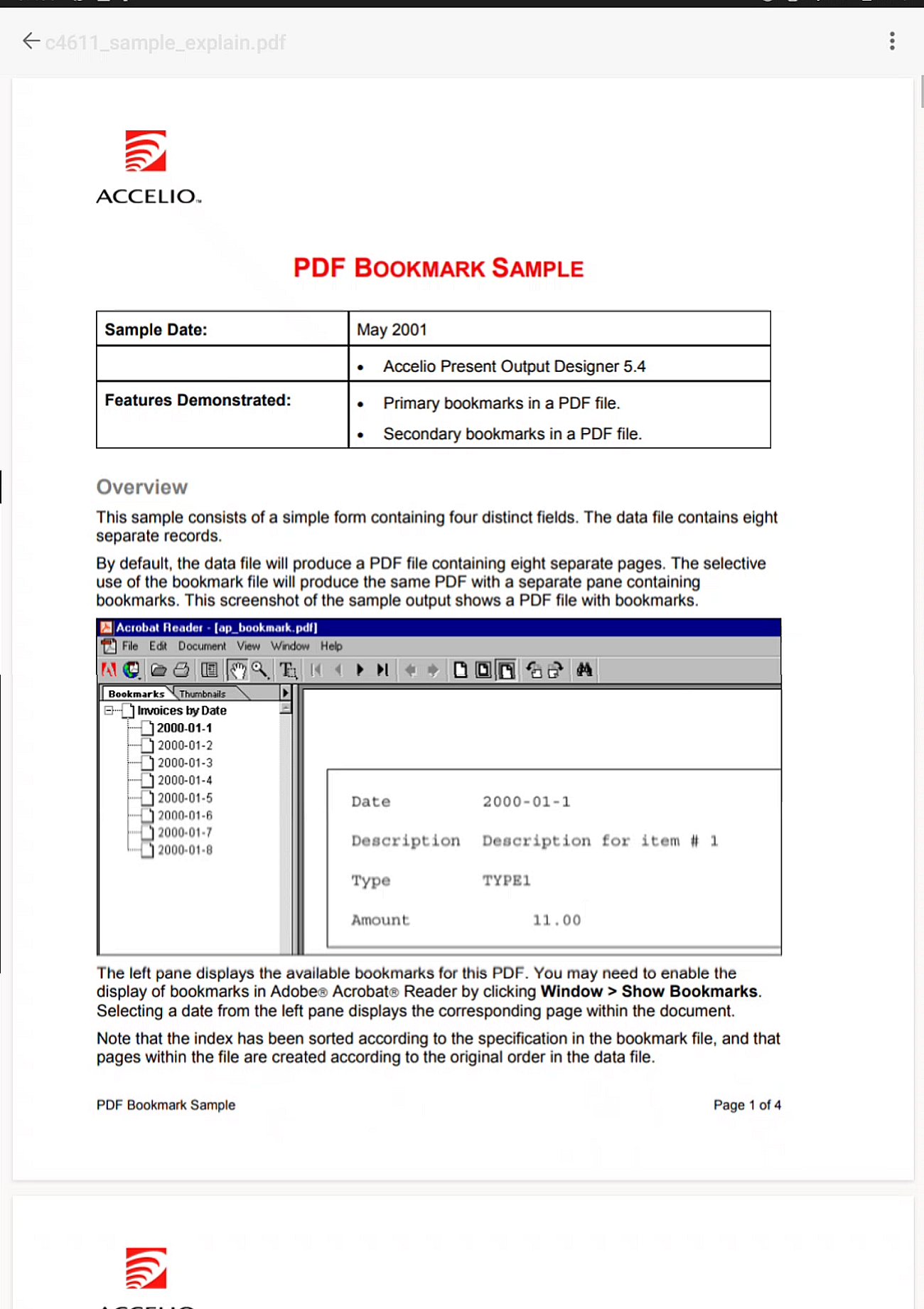 Built In PDF Viewer In Edge For Android