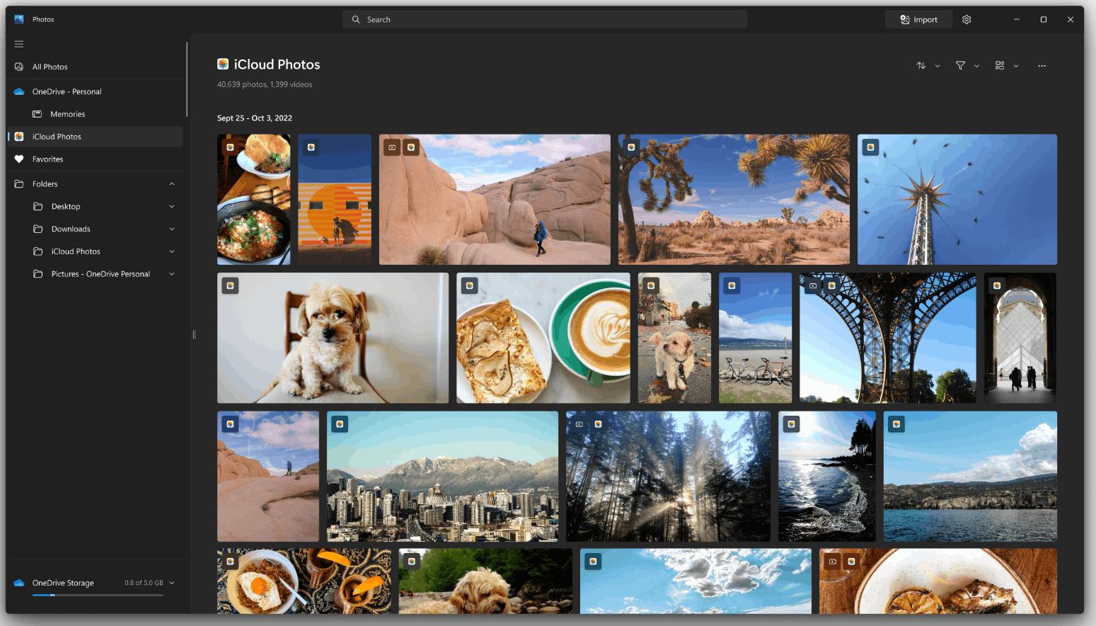 Icloud Photos In The Photos App