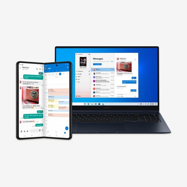 Microsoft Samsung Galaxy Fold