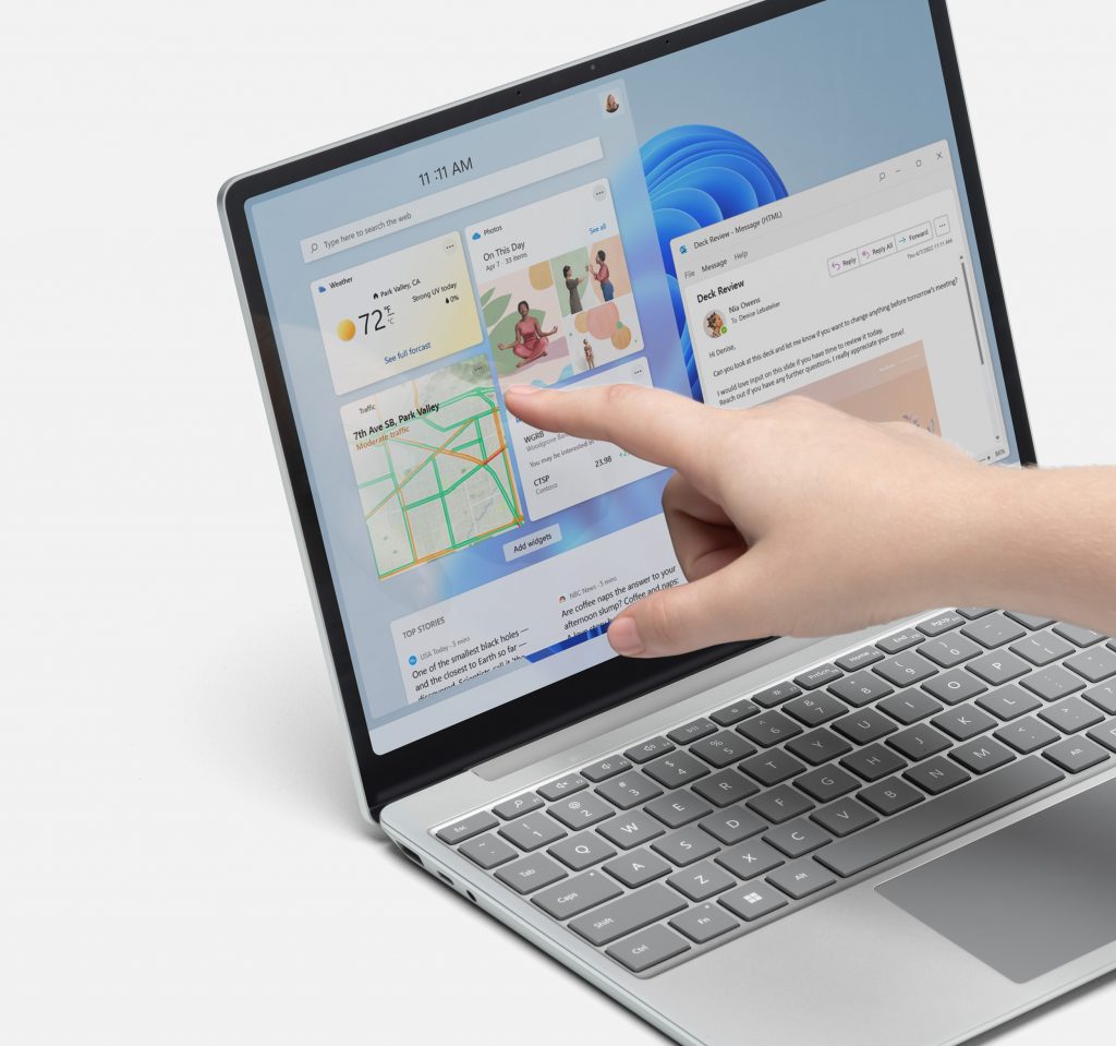 Surface Laptop Go 2