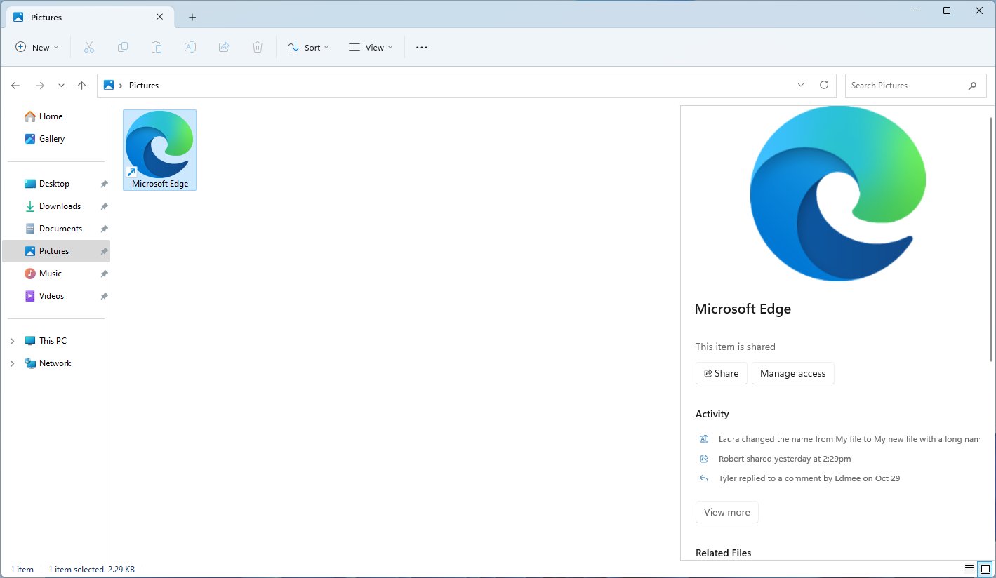 Windows 11 Activity Insights In Explorer 04