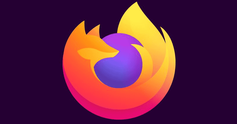 Firefox Logo Banner 2020 Optimized
