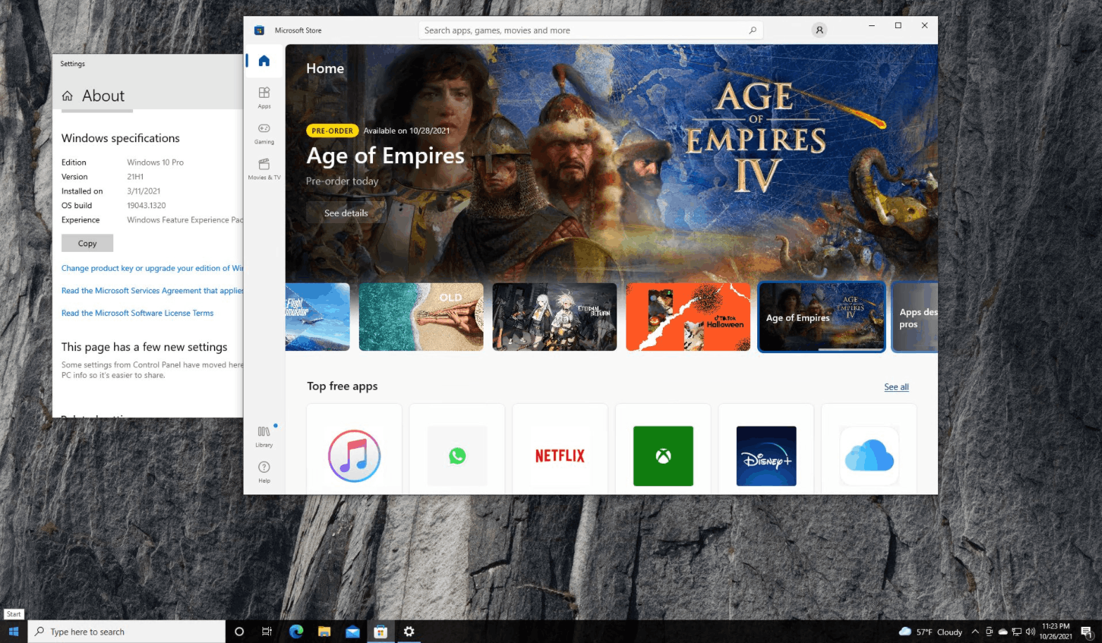 Microsoft Store Windows 10