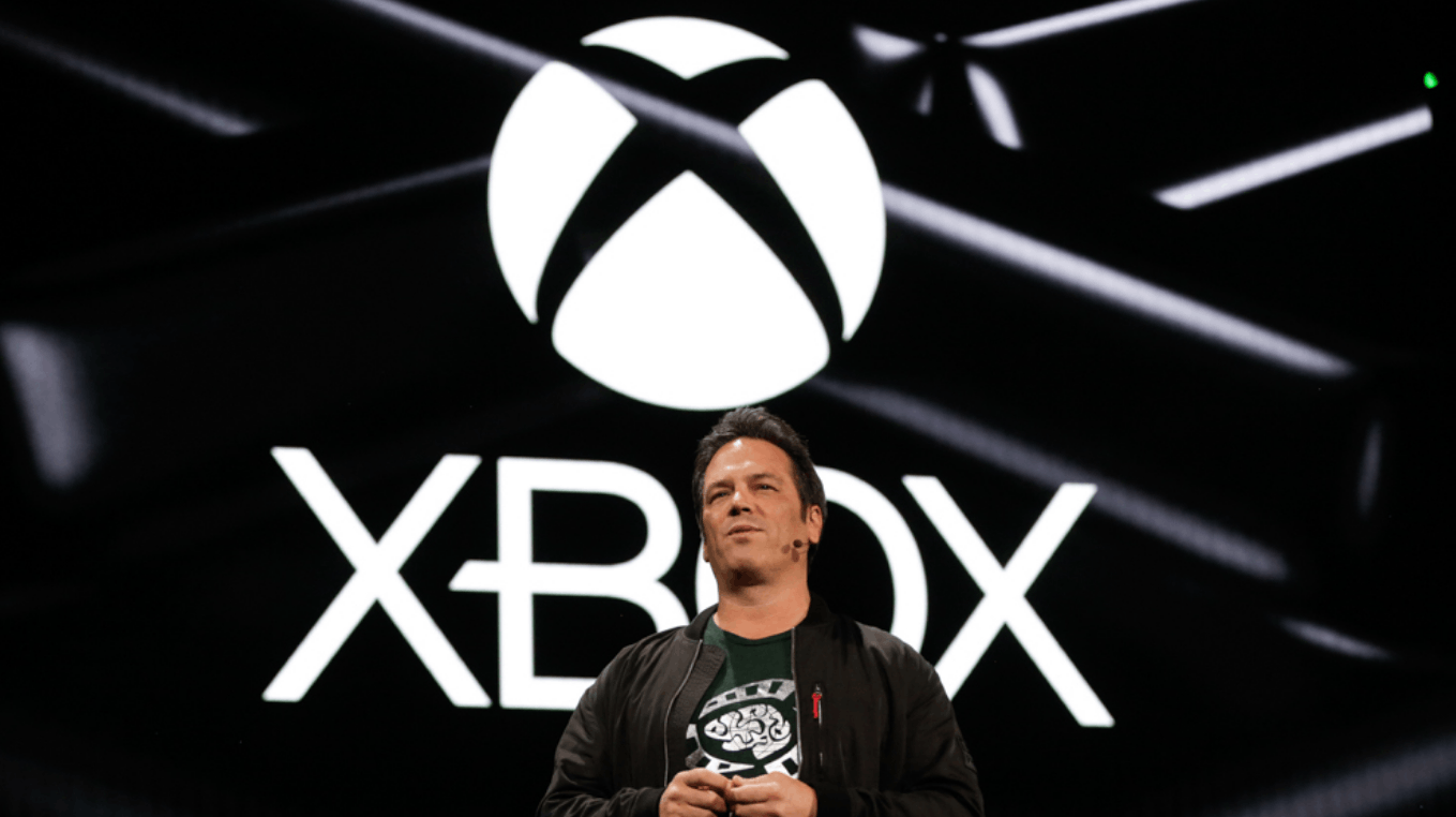 Microsoft's Phil Spencer