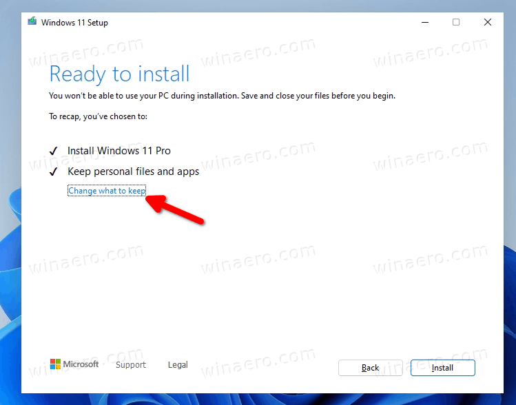 Repair Install Windows 11 With In Place Upgrade
