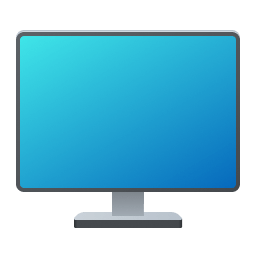 This Pc Computer Display Windows 11 Icon