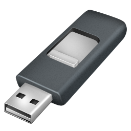 Usb Flash Drive Stick Dongle Icon