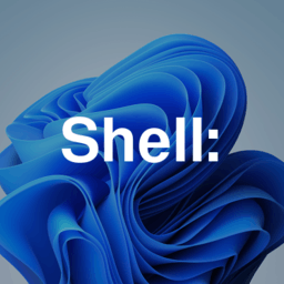 Windows 11 Shell Command Icon