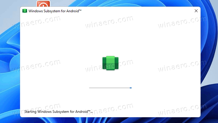 Windows 11 Subsystem For Android